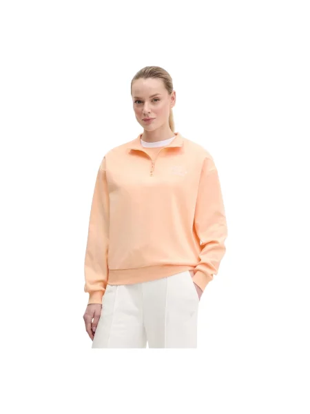 Bluza rozpinana Guess pomarańczowa