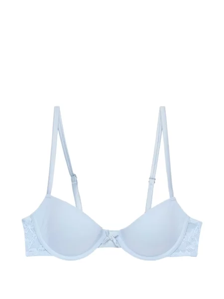 Сутиен Fleur Du Mal с дантела синьо