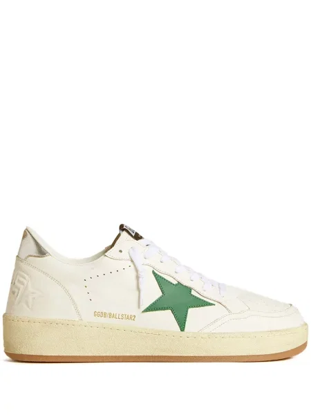 Sneakerși Golden Goose alb
