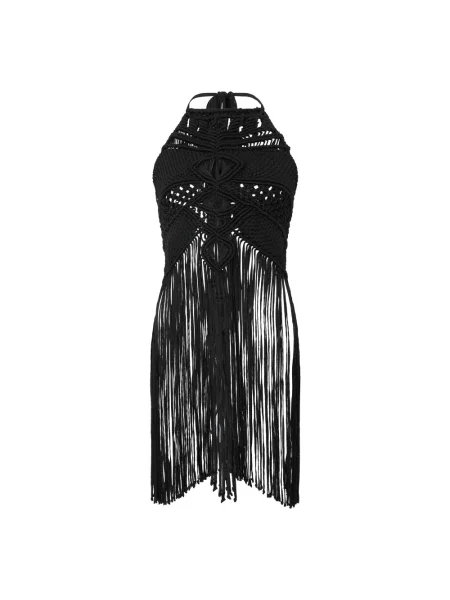 Sukienka Alberta Ferretti czarna