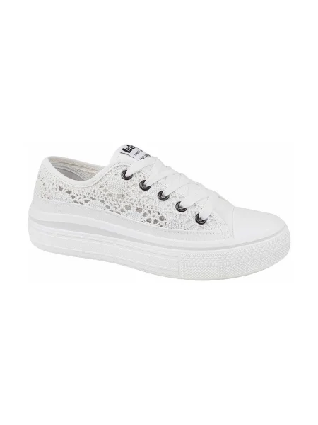 Félcipő Lee Cooper fehér