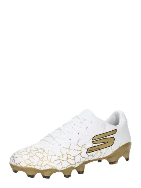 Fotbal ghete fotbal Skechers alb