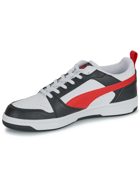 Pantofi Puma alb