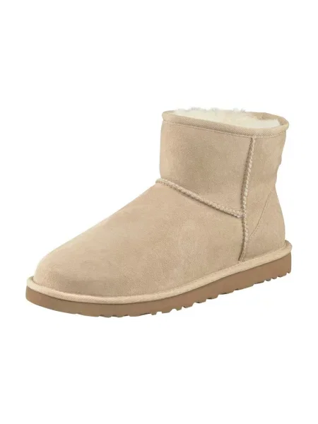 UGG Škornji Classic Mini 2 kapučino