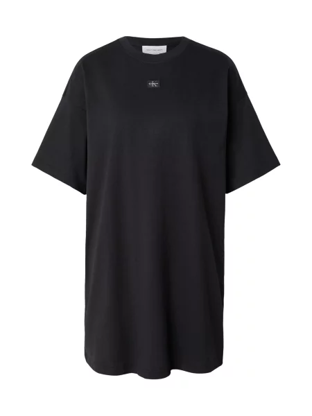 Calvin Klein Jeans Rochie negru