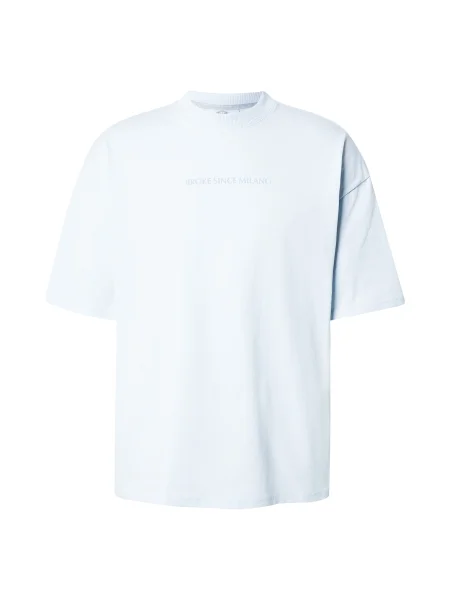 Carlo Colucci Majica Farris svetlo / temno modra