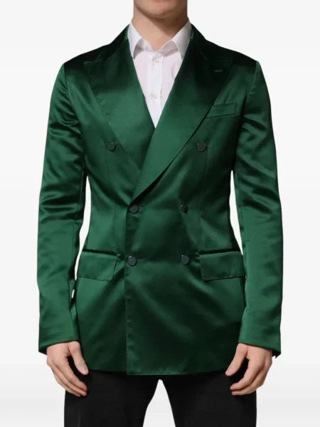 Sacou Dolce & Gabbana verde