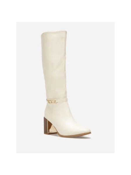 Pantofi La Modeuse bej