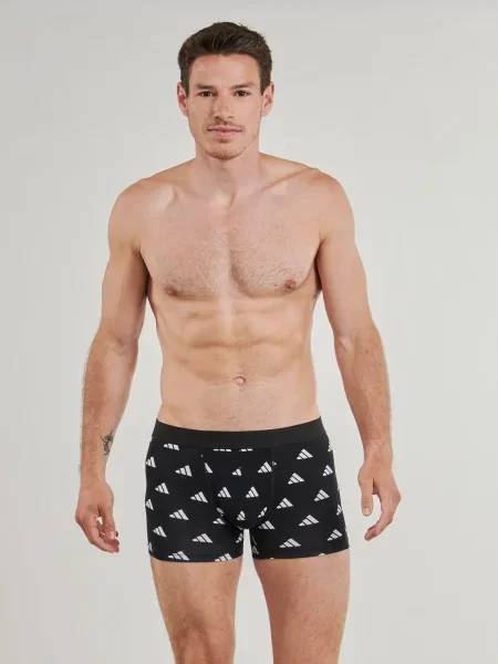 Balenie nohavičiek Adidas čierna