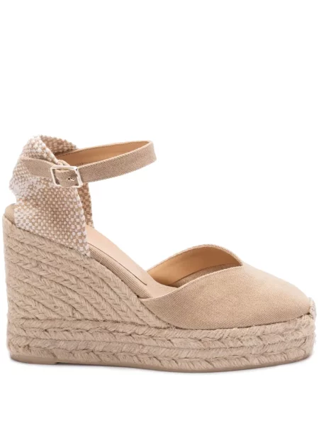Espadrile Castaner maro