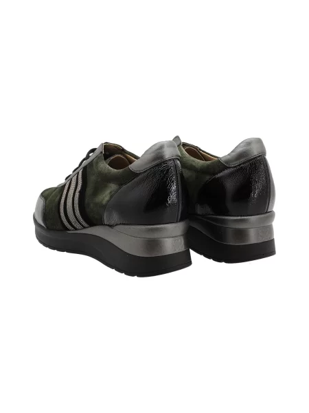 Pantofi Piesanto negru