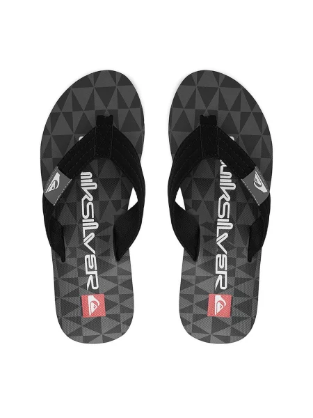 Japonki Quiksilver szare