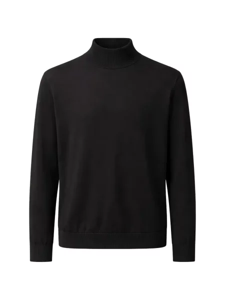 Pulover Pal Zileri de lână negru