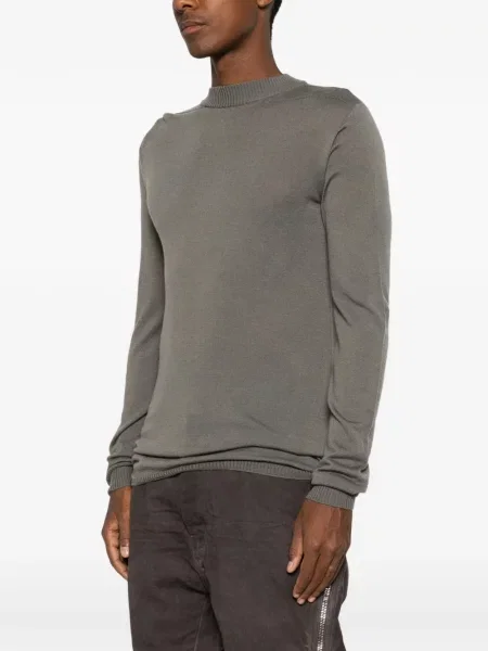 Lung pulover Rick Owens gri