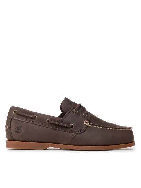 Félcipo Timberland barna