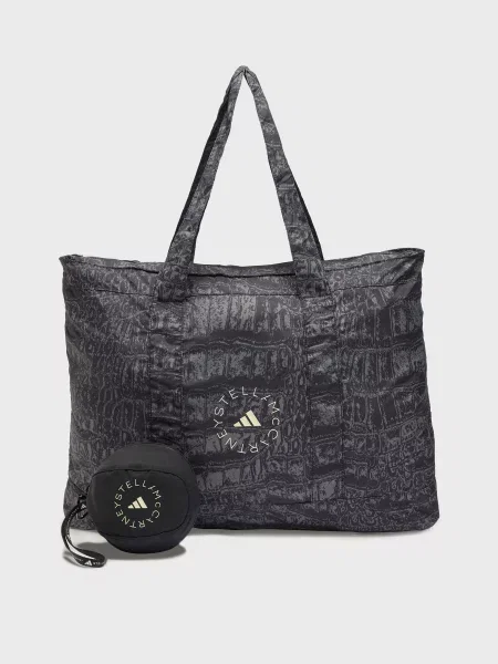 Дорожная сумка Adidas черная