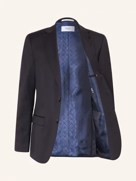 Digel Move Oblekové Sako Alesso Extra Slim Fit 20 blau