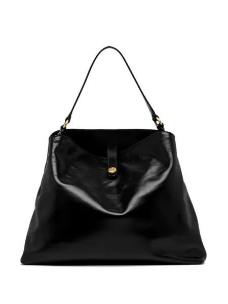 Шопинг чанта Gianni Chiarini черно