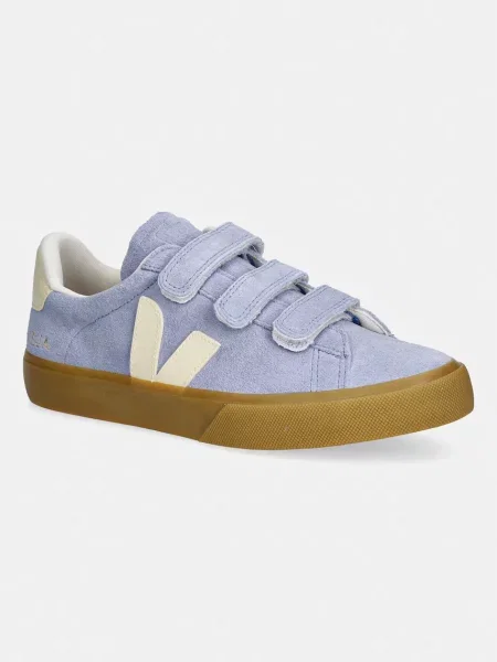 Veja Recife sneakers femei din piele întoarsă