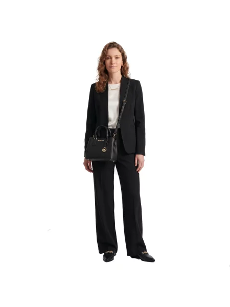 Geantă Michael Michael Kors negru