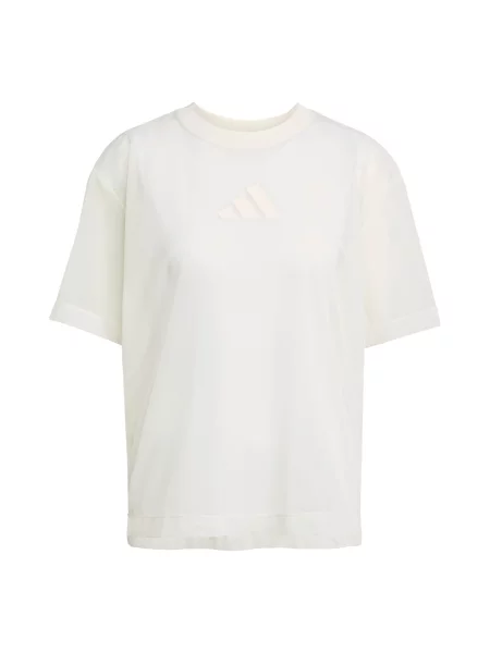 ADIDAS SPORTSWEAR Funkční tričko All Szn offwhite bílé