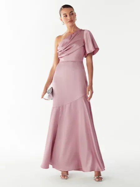 Willa Rochie Oaks mov liliachiu