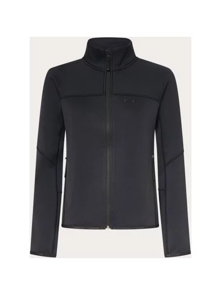 Bluza Oakley Canopy Pro Full Zip S czarny
