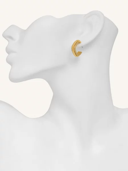 Серьги Michael Kors