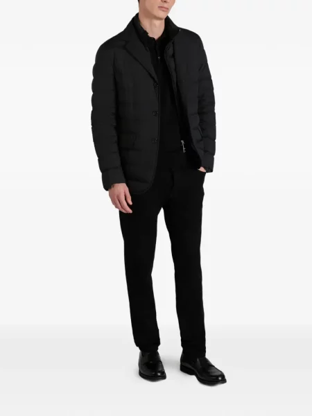 Polo Zanone negru