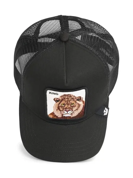 Кепка Goorin Bros черная