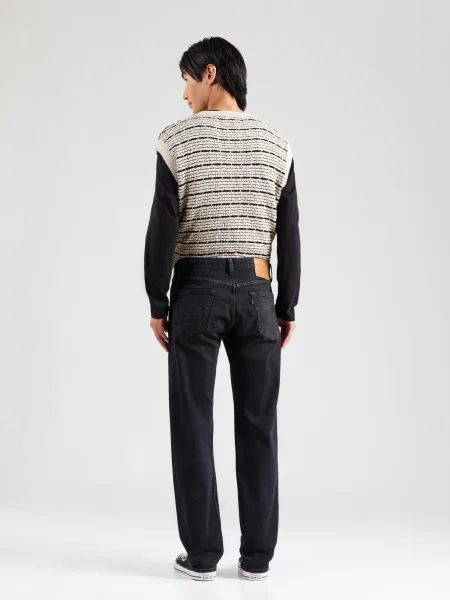 LEVI'S ® Jeans denim negru