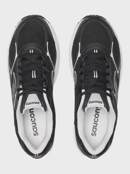 Кроссовки Saucony черные