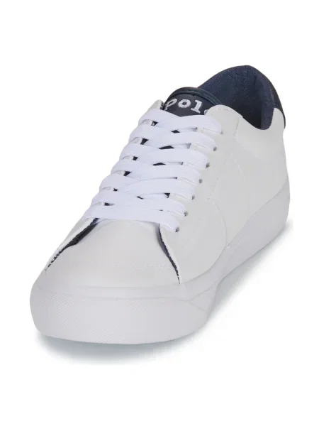 Pantofi copii Polo Ralph Lauren alb
