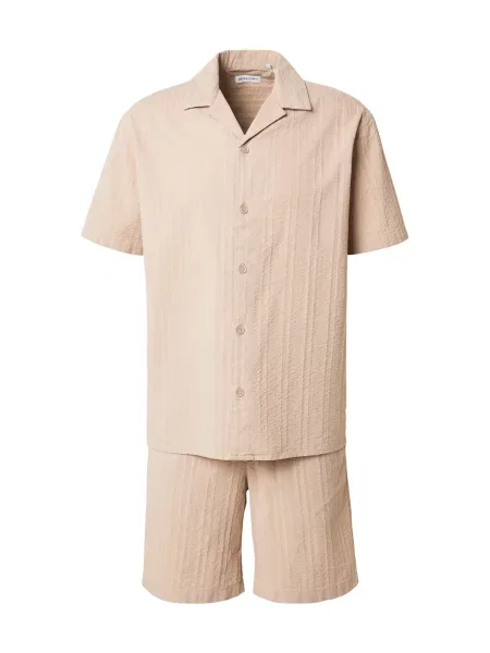 JACK & JONES Trening JJETYSON' bej