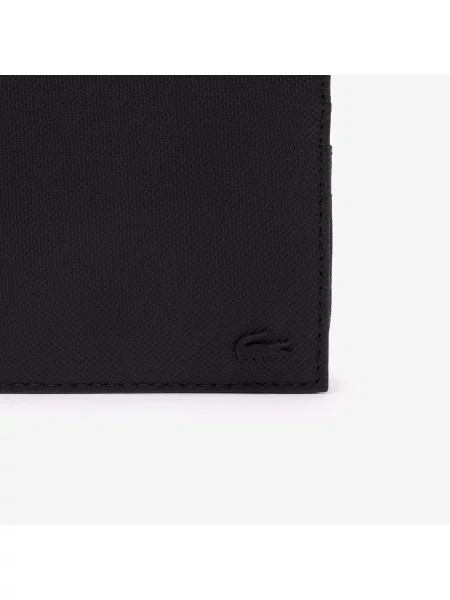 Lacoste Średni Portfel Classic Billfold biały