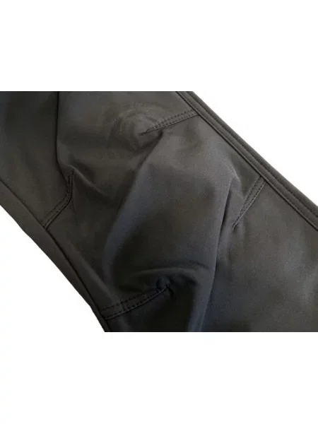 Pantaloni Alpine Pro negru