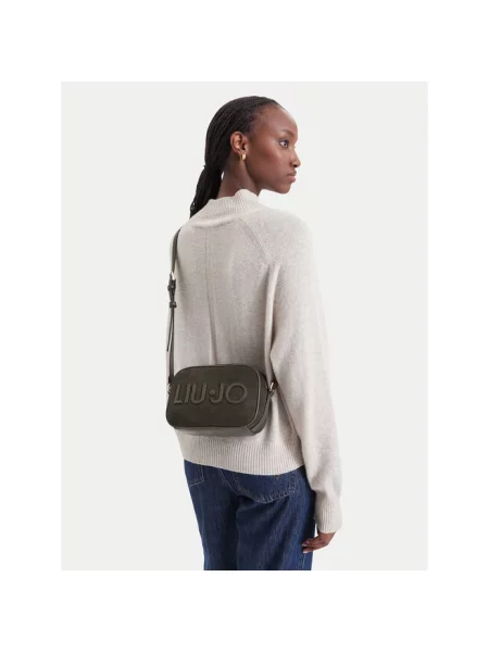 Liu Jo torebka crossbody czarna