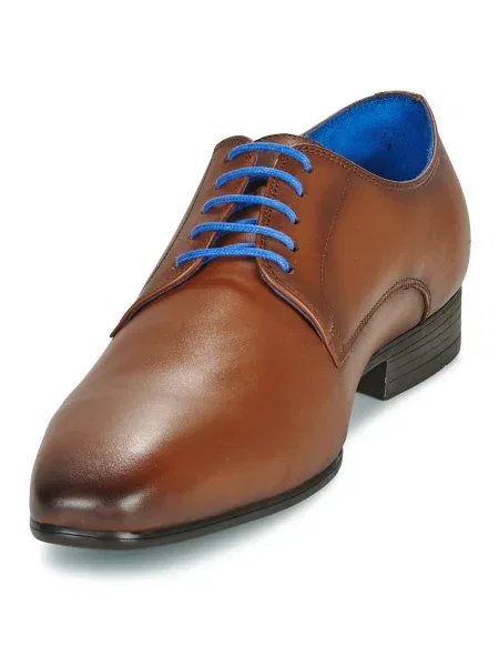 Pantofi Carlington maro
