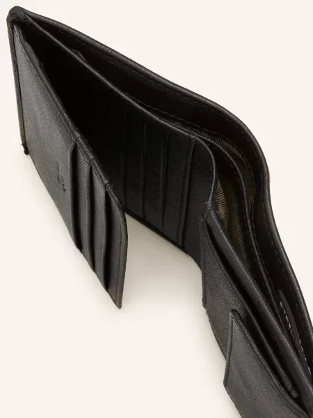 Strellson Portfel Blackwall Reno schwarz