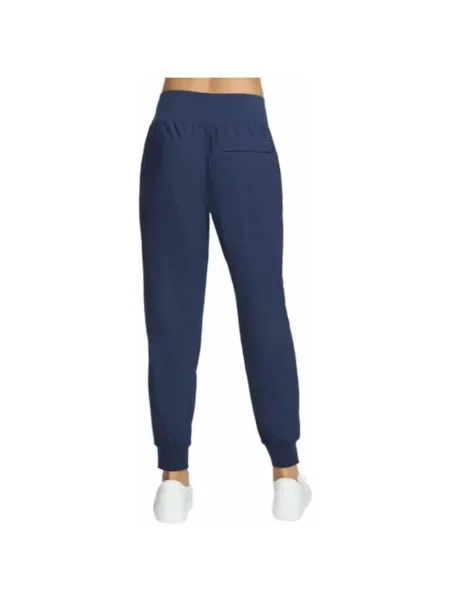 Joggery Skechers niebieskie