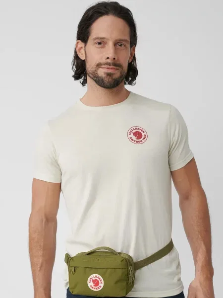Ремень Fjallraven зеленый