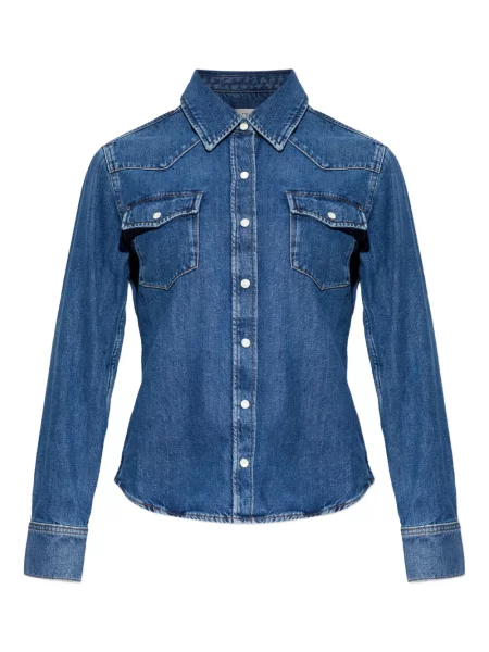 Cămașă Frame albastru