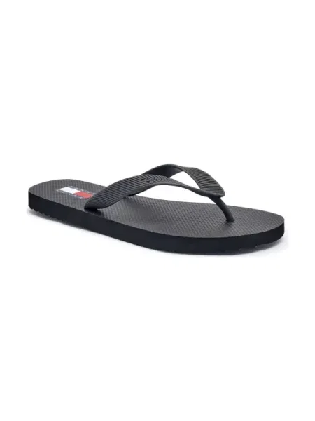Szandál Tommy Jeans fekete