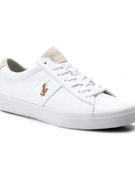 Tenisky POLO RALPH LAUREN Sayer White biela