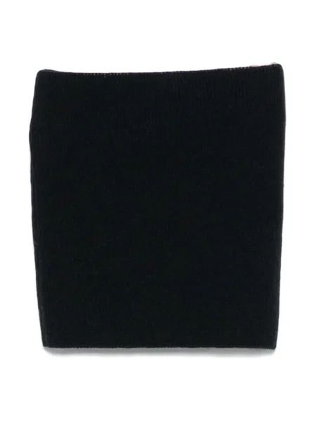 Šál Maison Margiela modrý