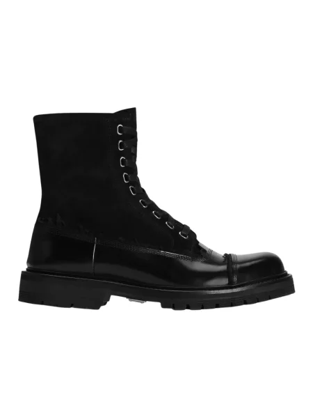 Botki Dolce And Gabbana czarne