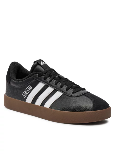 ADIDAS SPORTSWEAR Sportbačiai be auliuko Court juoda balta