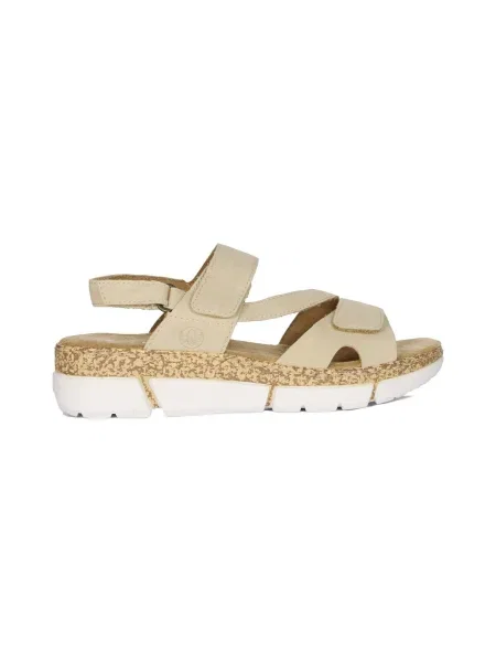 Pantofi Rieker bej