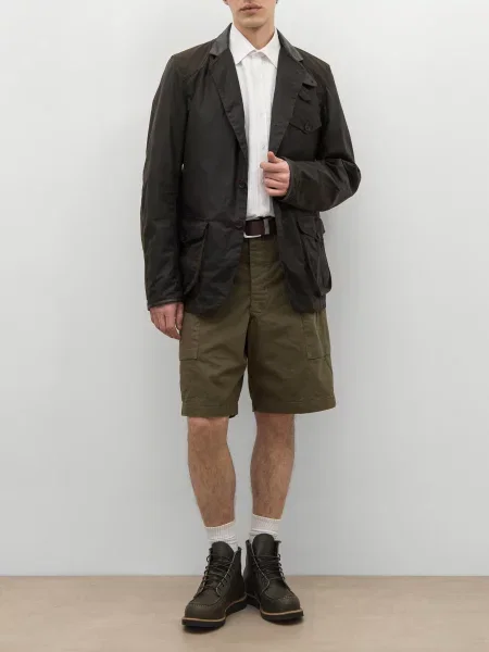 Куртка Barbour коричнева
