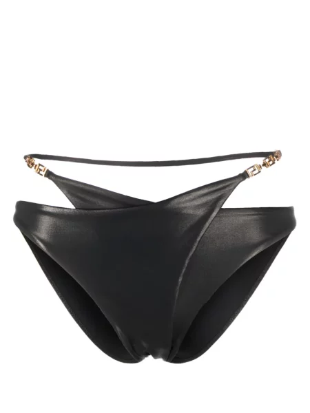 Bikini Versace negru